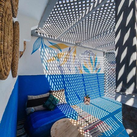 The Chill Art Hostel Essaouira Eksteriør bilde