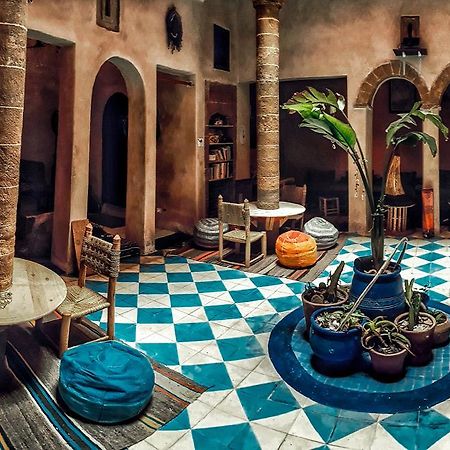 The Chill Art Hostel Essaouira Eksteriør bilde