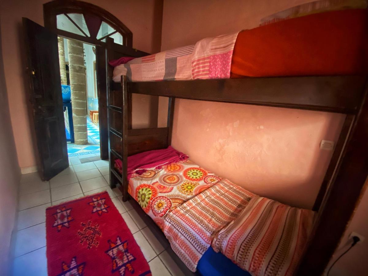 The Chill Art Hostel Essaouira Eksteriør bilde