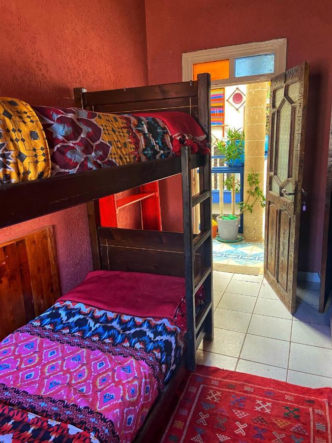 The Chill Art Hostel Essaouira Eksteriør bilde