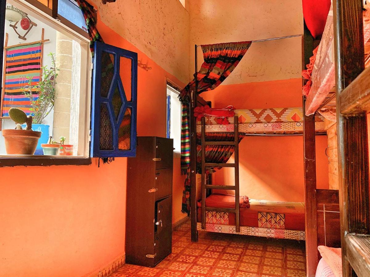 The Chill Art Hostel Essaouira Eksteriør bilde
