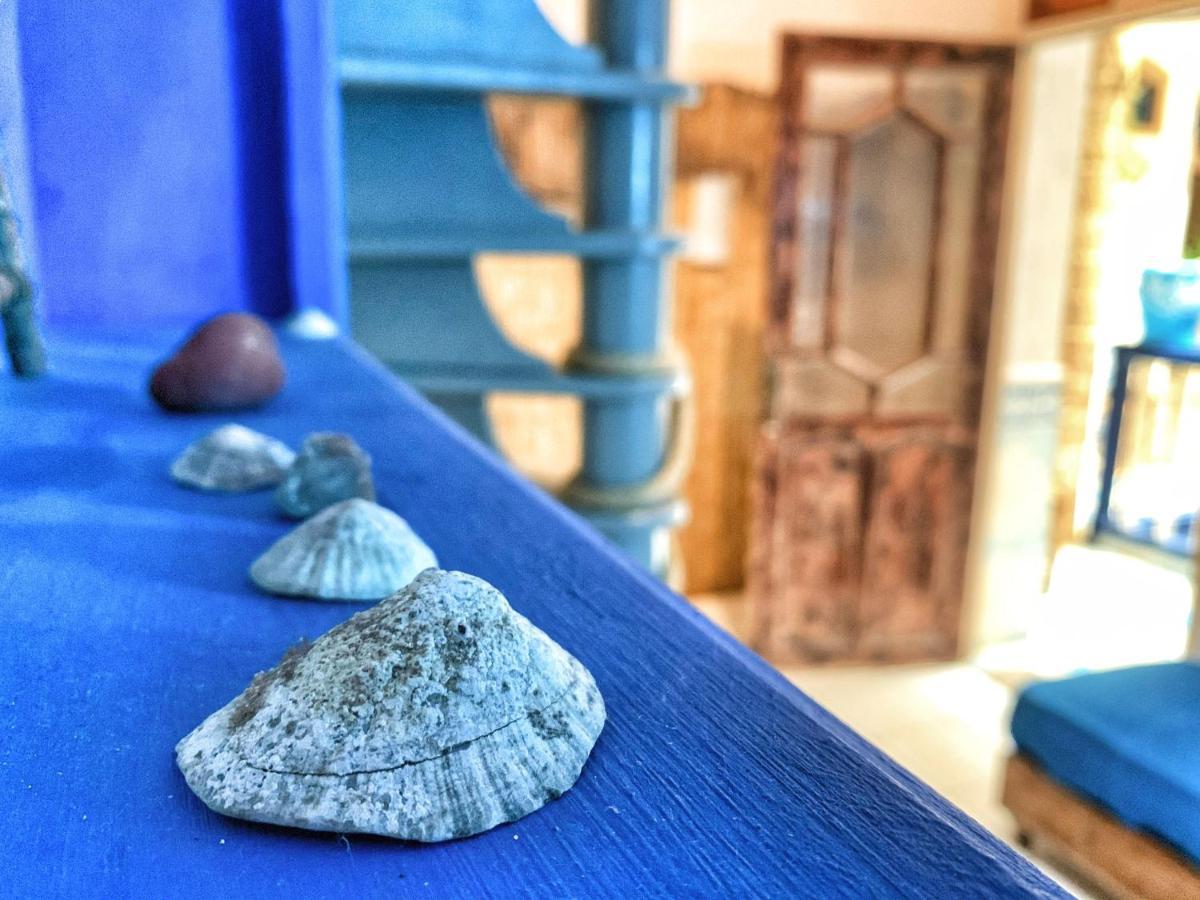 The Chill Art Hostel Essaouira Eksteriør bilde