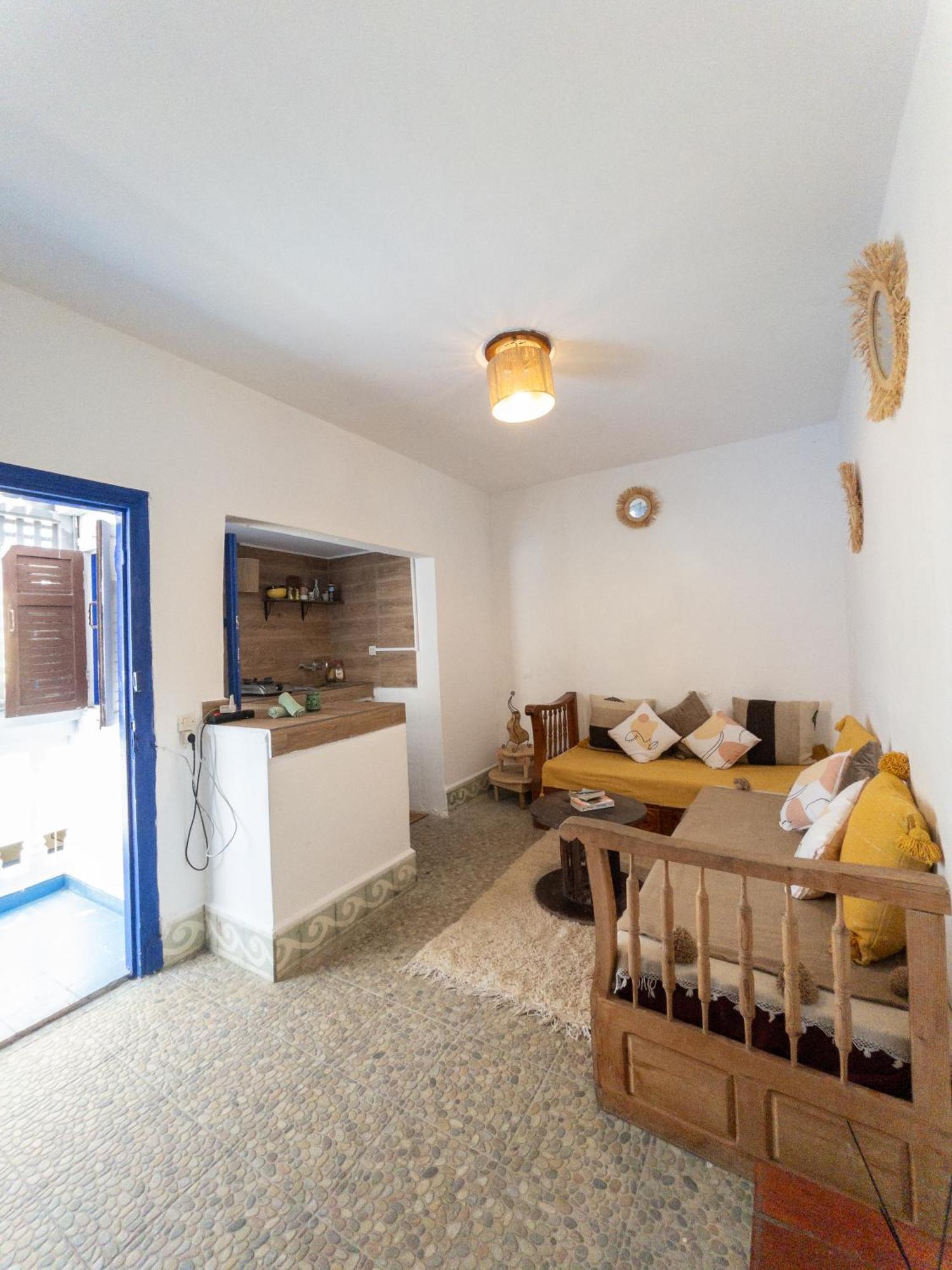 The Chill Art Hostel Essaouira Eksteriør bilde