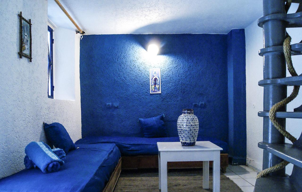 The Chill Art Hostel Essaouira Eksteriør bilde