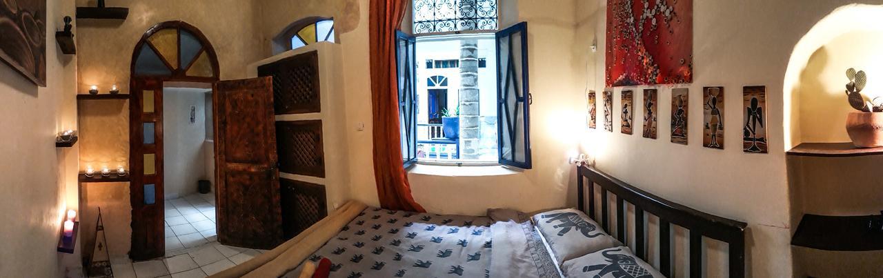 The Chill Art Hostel Essaouira Eksteriør bilde