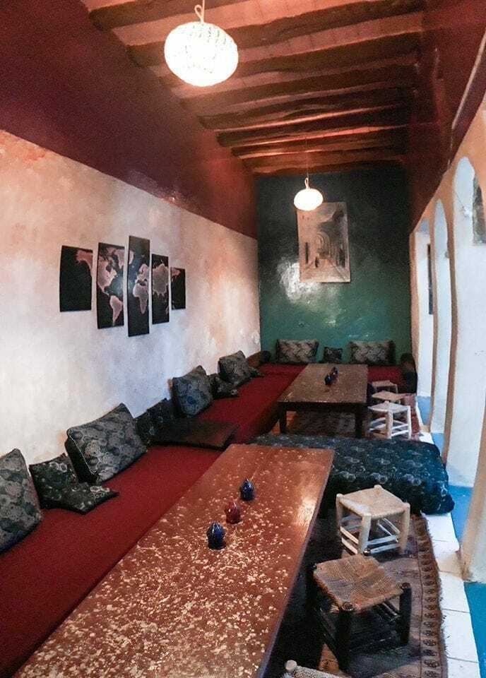The Chill Art Hostel Essaouira Eksteriør bilde
