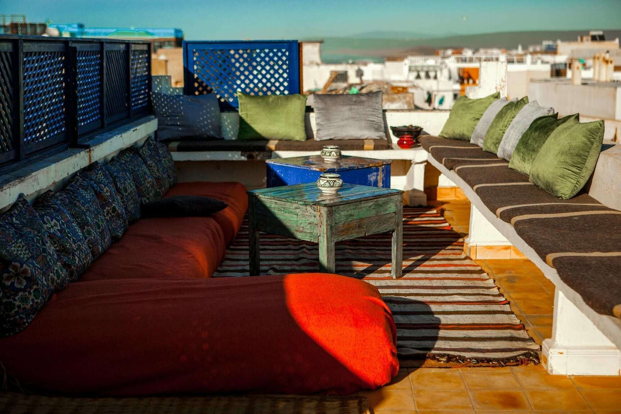The Chill Art Hostel Essaouira Eksteriør bilde