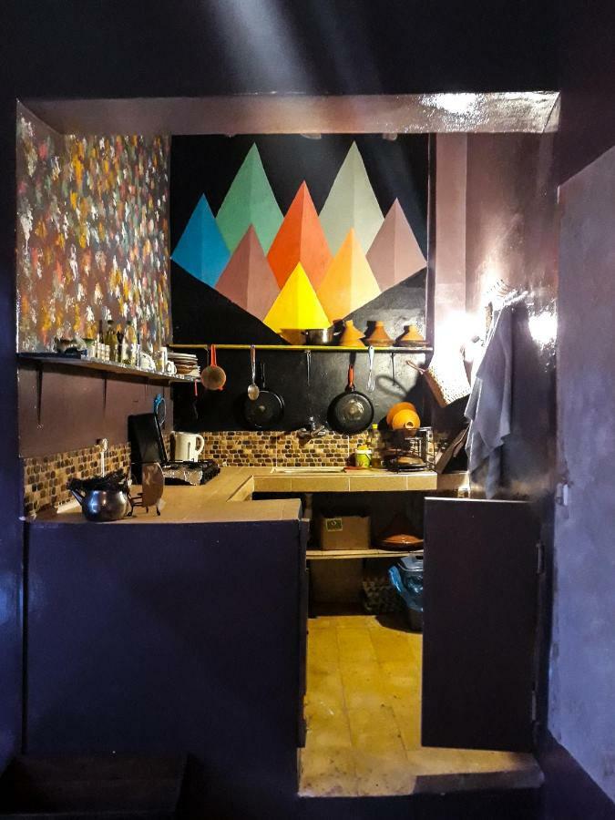 The Chill Art Hostel Essaouira Eksteriør bilde