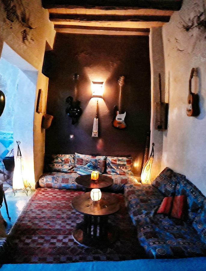 The Chill Art Hostel Essaouira Eksteriør bilde