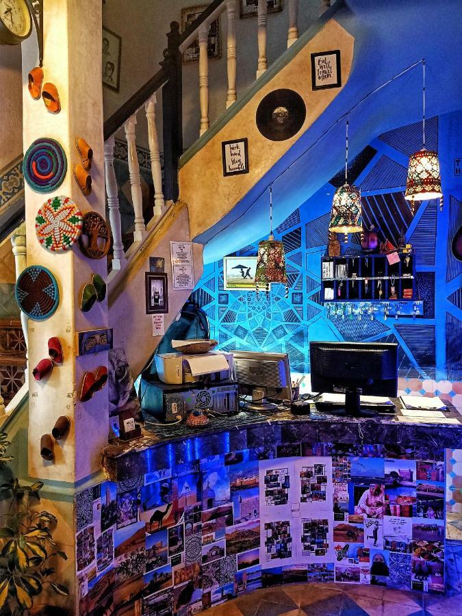The Chill Art Hostel Essaouira Eksteriør bilde