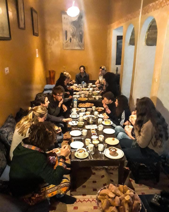 The Chill Art Hostel Essaouira Eksteriør bilde