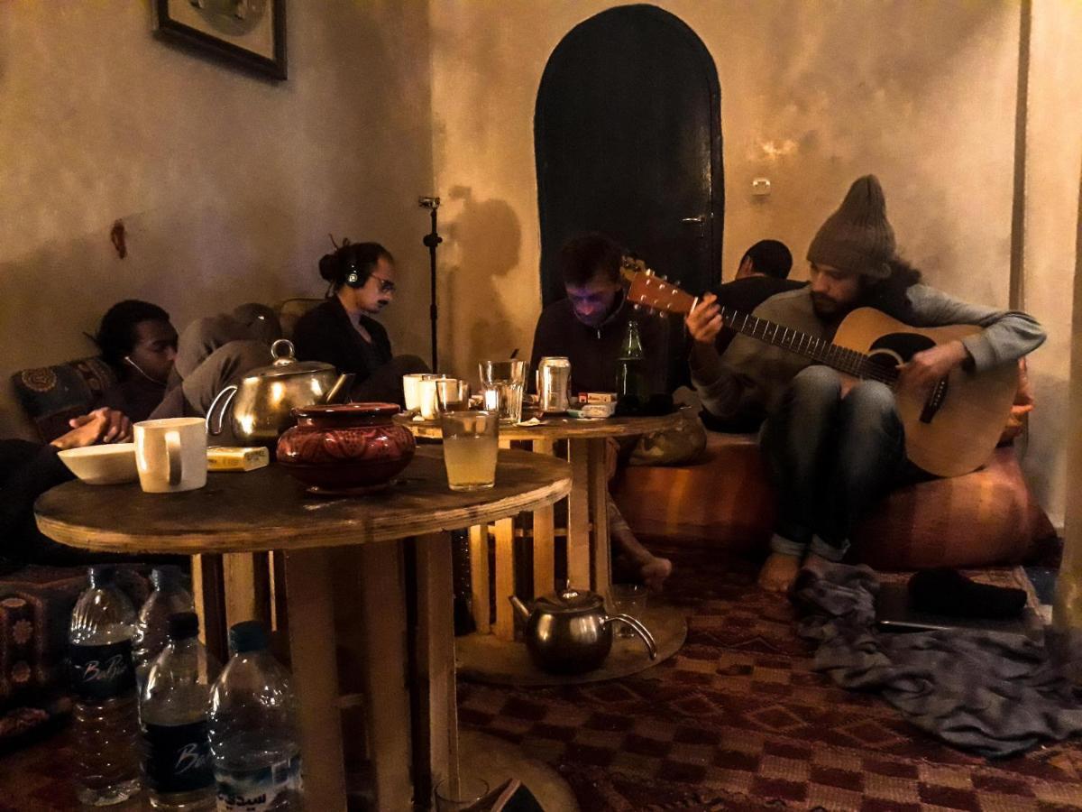 The Chill Art Hostel Essaouira Eksteriør bilde