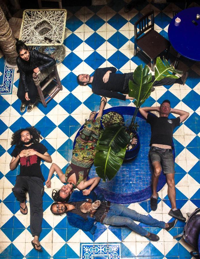 The Chill Art Hostel Essaouira Eksteriør bilde