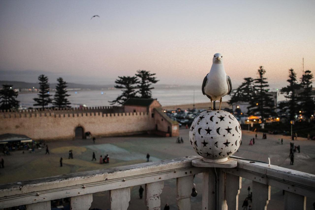 The Chill Art Hostel Essaouira Eksteriør bilde
