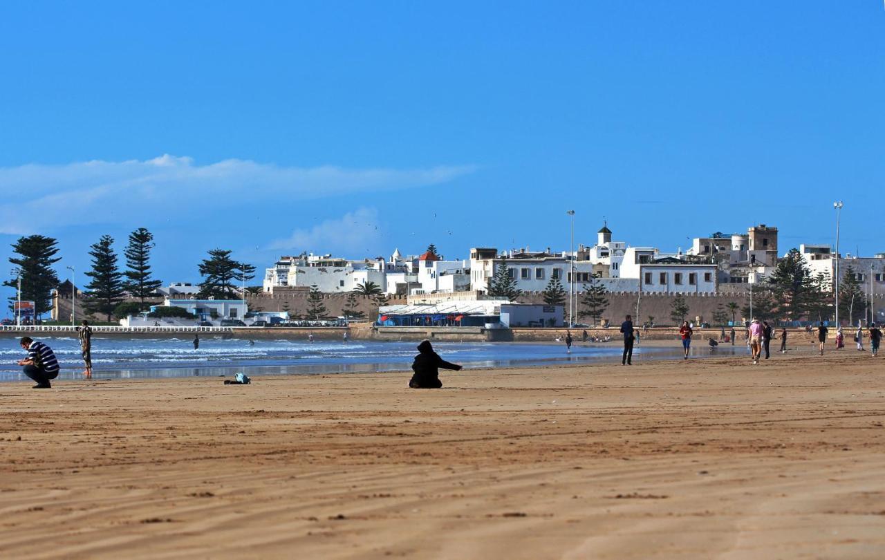 The Chill Art Hostel Essaouira Eksteriør bilde