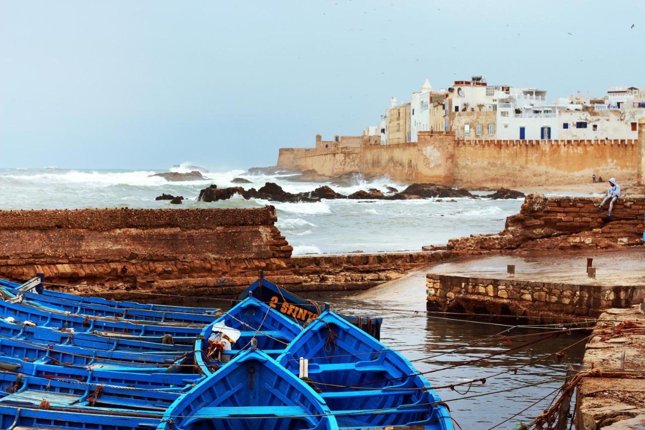 The Chill Art Hostel Essaouira Eksteriør bilde